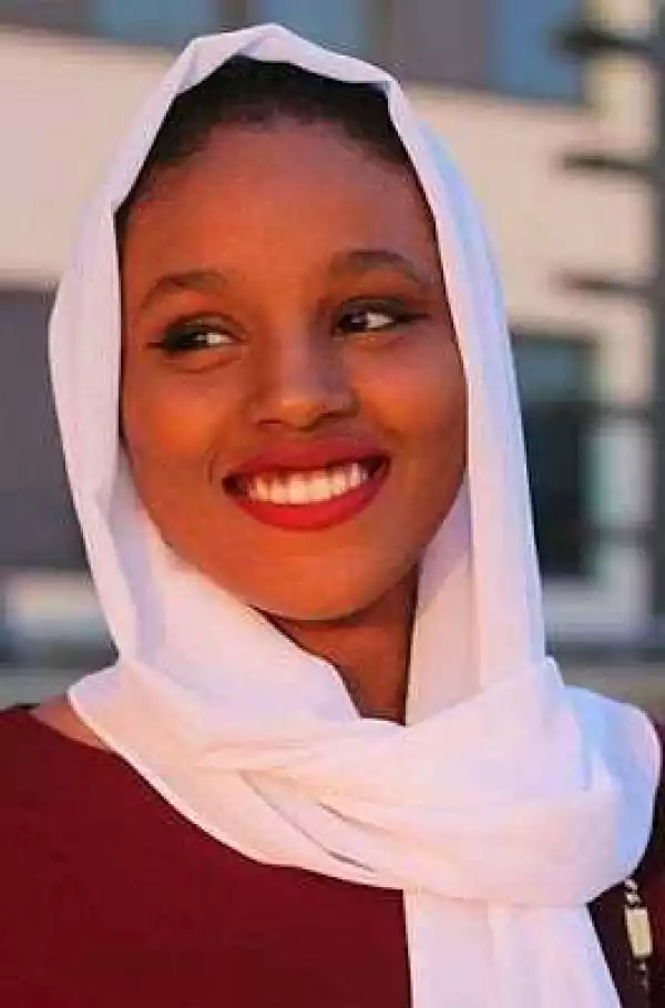 Charming Photos of Emir of Kano’s 19 Year Old Wife, Saadatu
